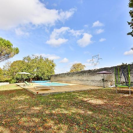 Belle Vue Villa Montsoreau Buitenkant foto