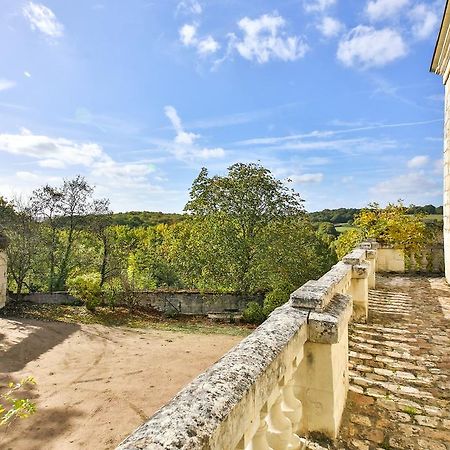 Belle Vue Villa Montsoreau Buitenkant foto