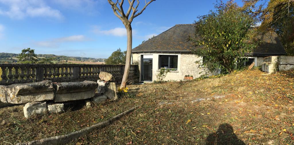 Belle Vue Villa Montsoreau Buitenkant foto