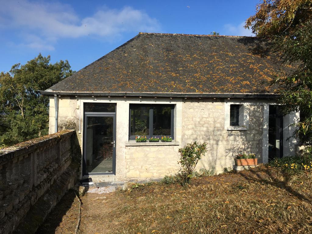 Belle Vue Villa Montsoreau Buitenkant foto