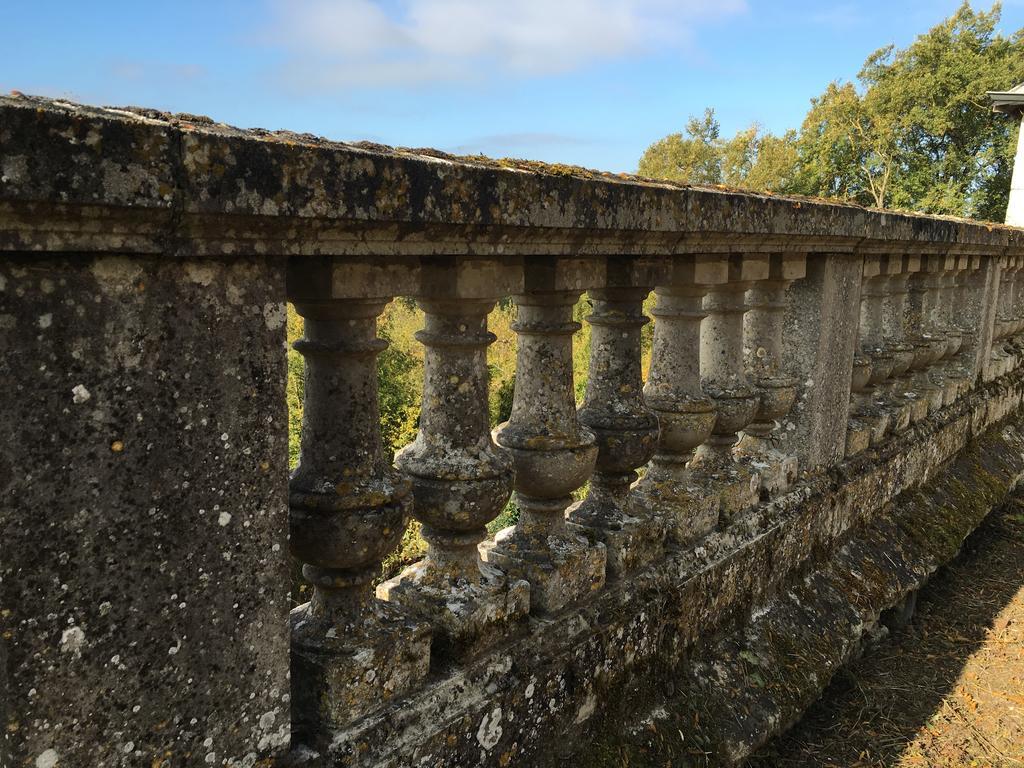 Belle Vue Villa Montsoreau Buitenkant foto