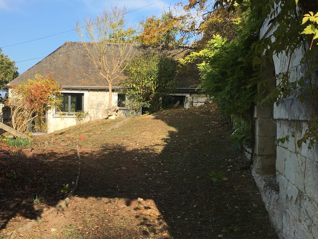 Belle Vue Villa Montsoreau Buitenkant foto