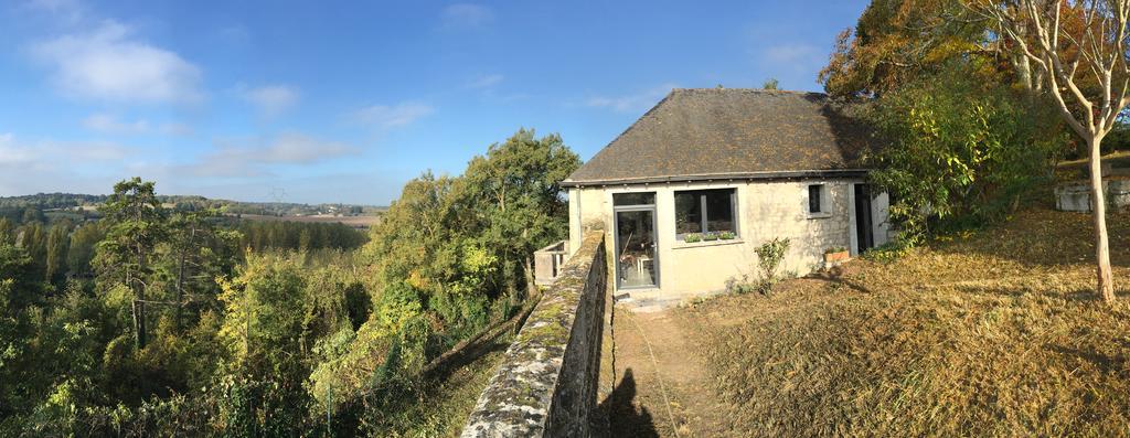 Belle Vue Villa Montsoreau Buitenkant foto