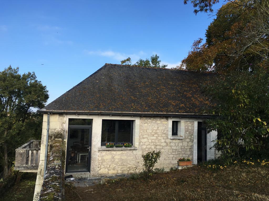 Belle Vue Villa Montsoreau Buitenkant foto