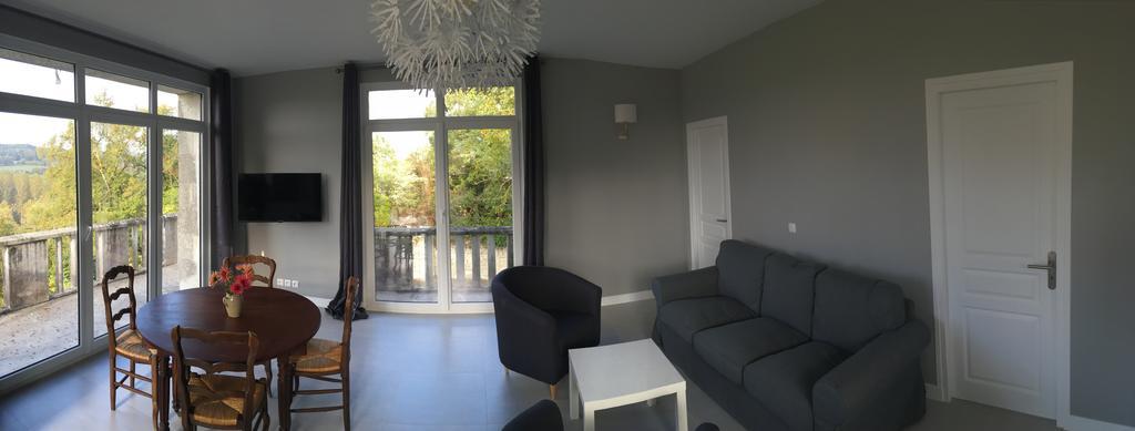 Belle Vue Villa Montsoreau Buitenkant foto