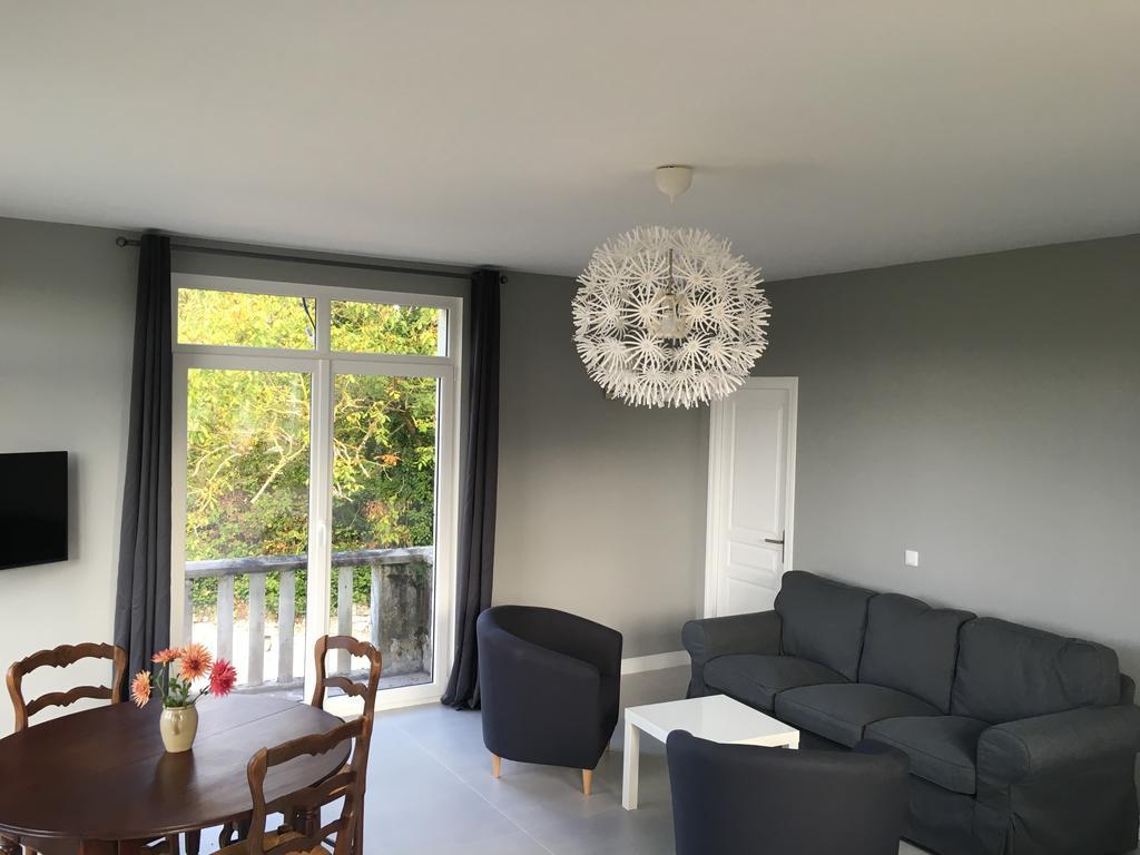 Belle Vue Villa Montsoreau Buitenkant foto