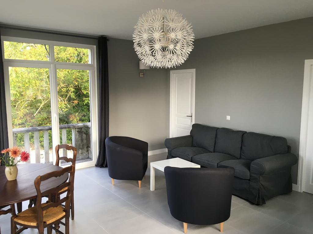 Belle Vue Villa Montsoreau Buitenkant foto