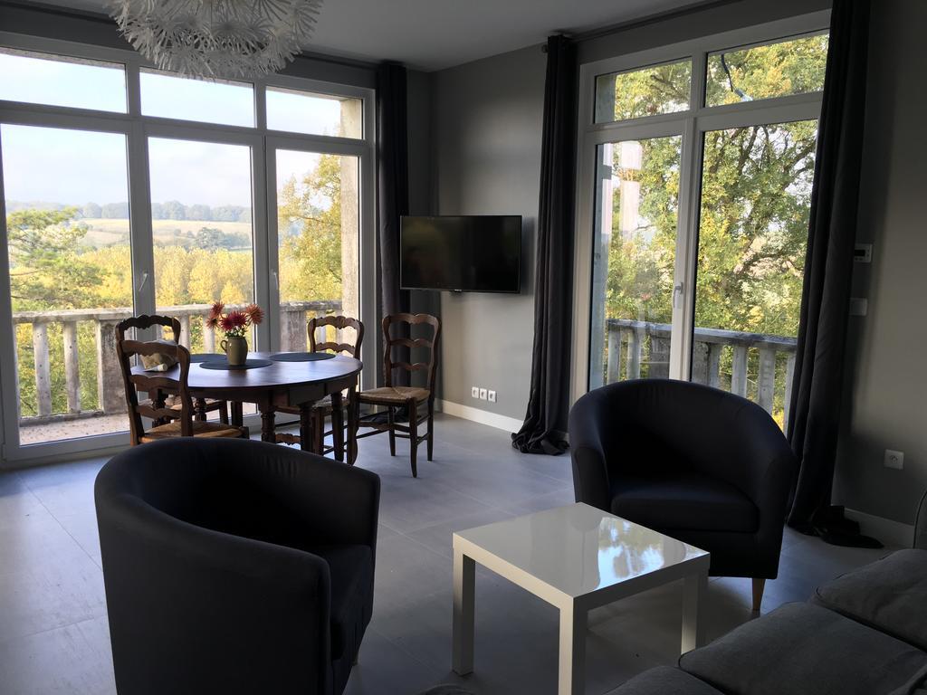 Belle Vue Villa Montsoreau Buitenkant foto
