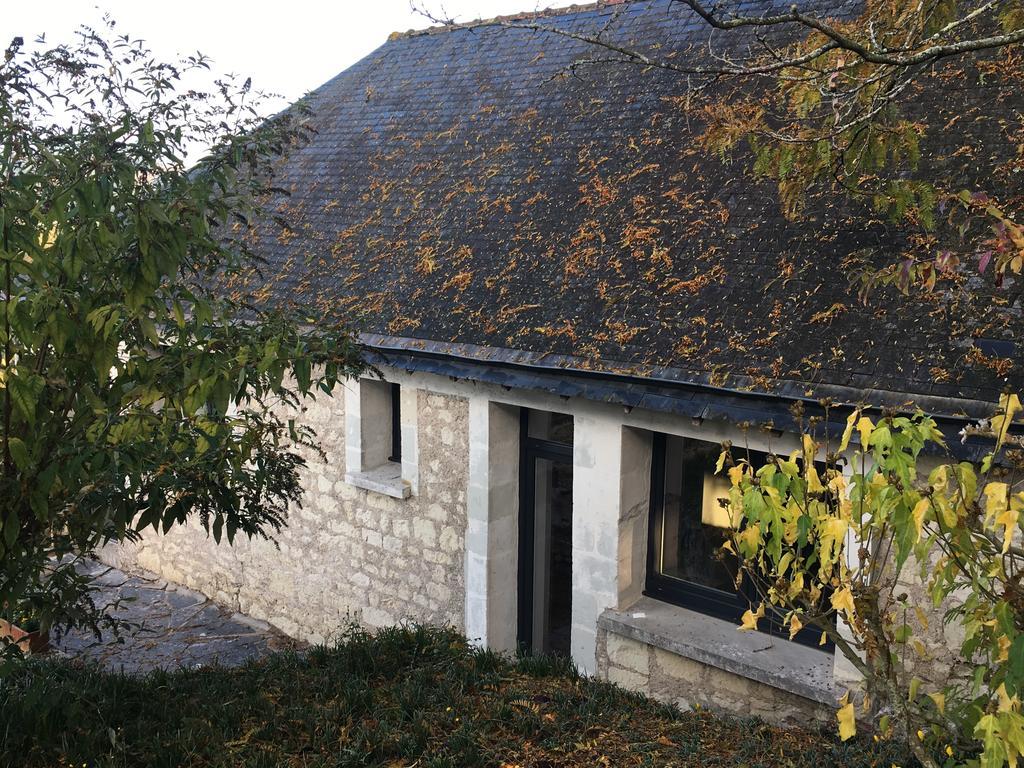 Belle Vue Villa Montsoreau Buitenkant foto