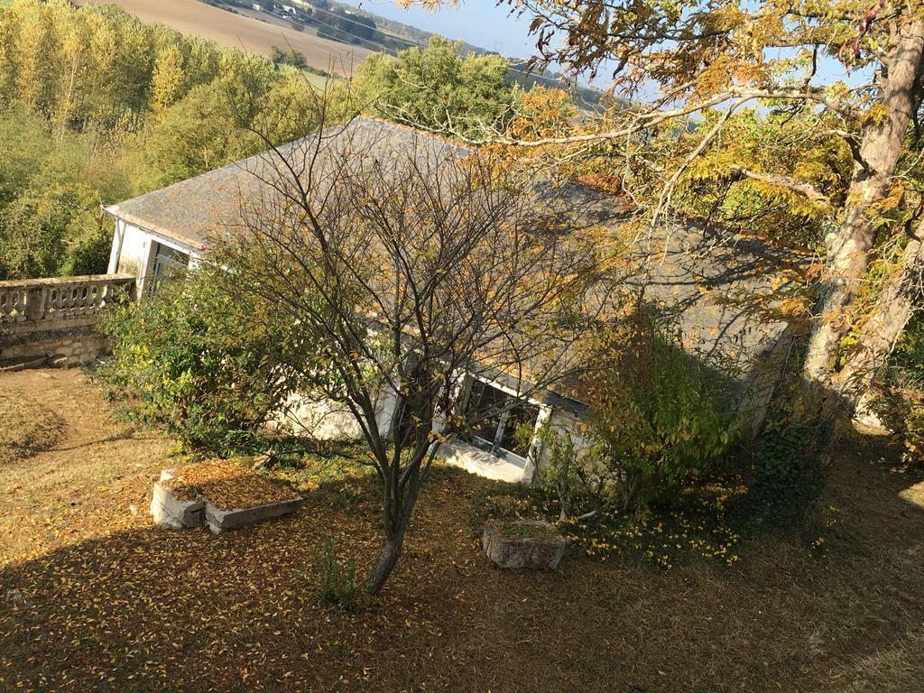 Belle Vue Villa Montsoreau Buitenkant foto