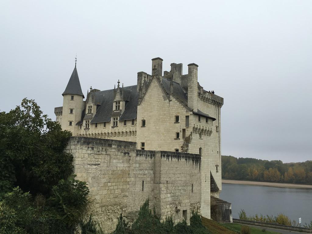 Belle Vue Villa Montsoreau Buitenkant foto
