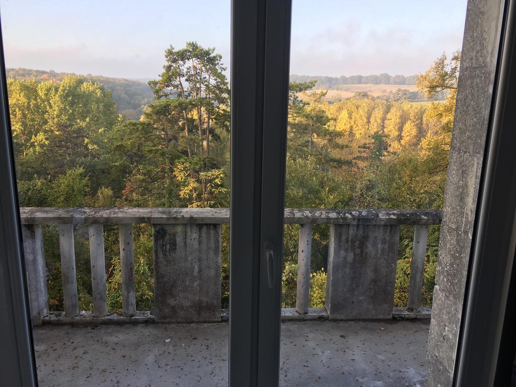 Belle Vue Villa Montsoreau Buitenkant foto