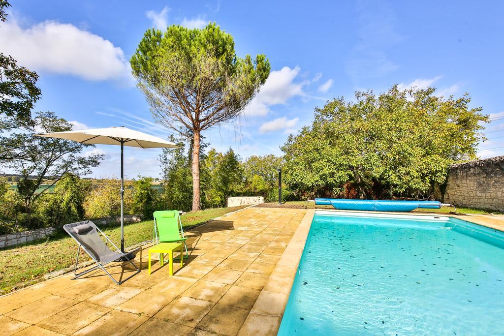 Belle Vue Villa Montsoreau Buitenkant foto