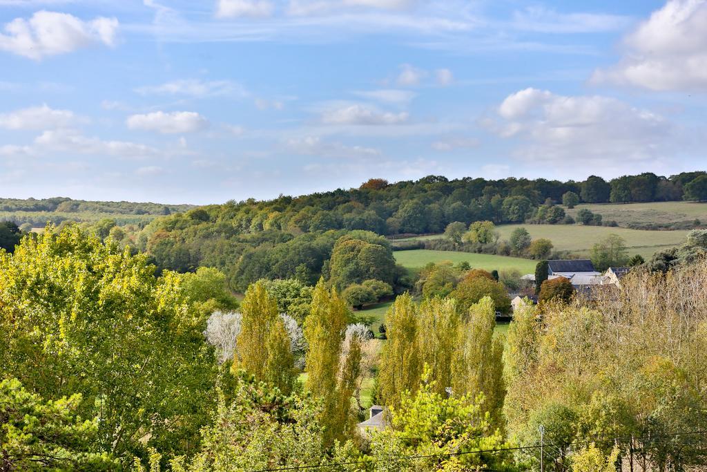 Belle Vue Villa Montsoreau Buitenkant foto
