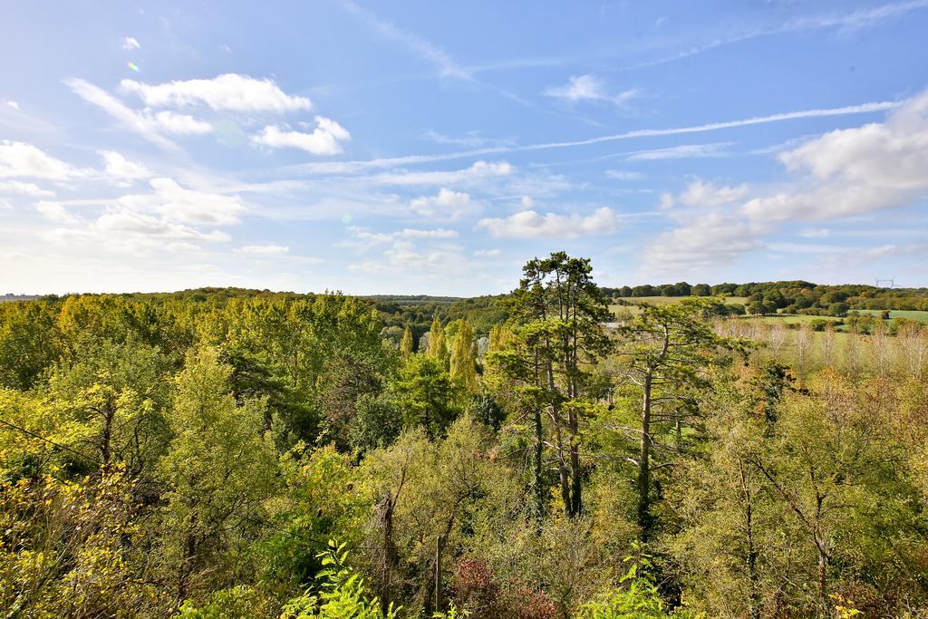 Belle Vue Villa Montsoreau Buitenkant foto